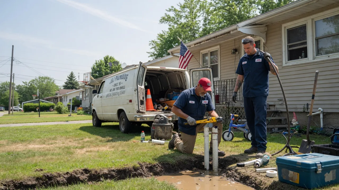 Sump Pump Repair in Two Rivers, WI near me